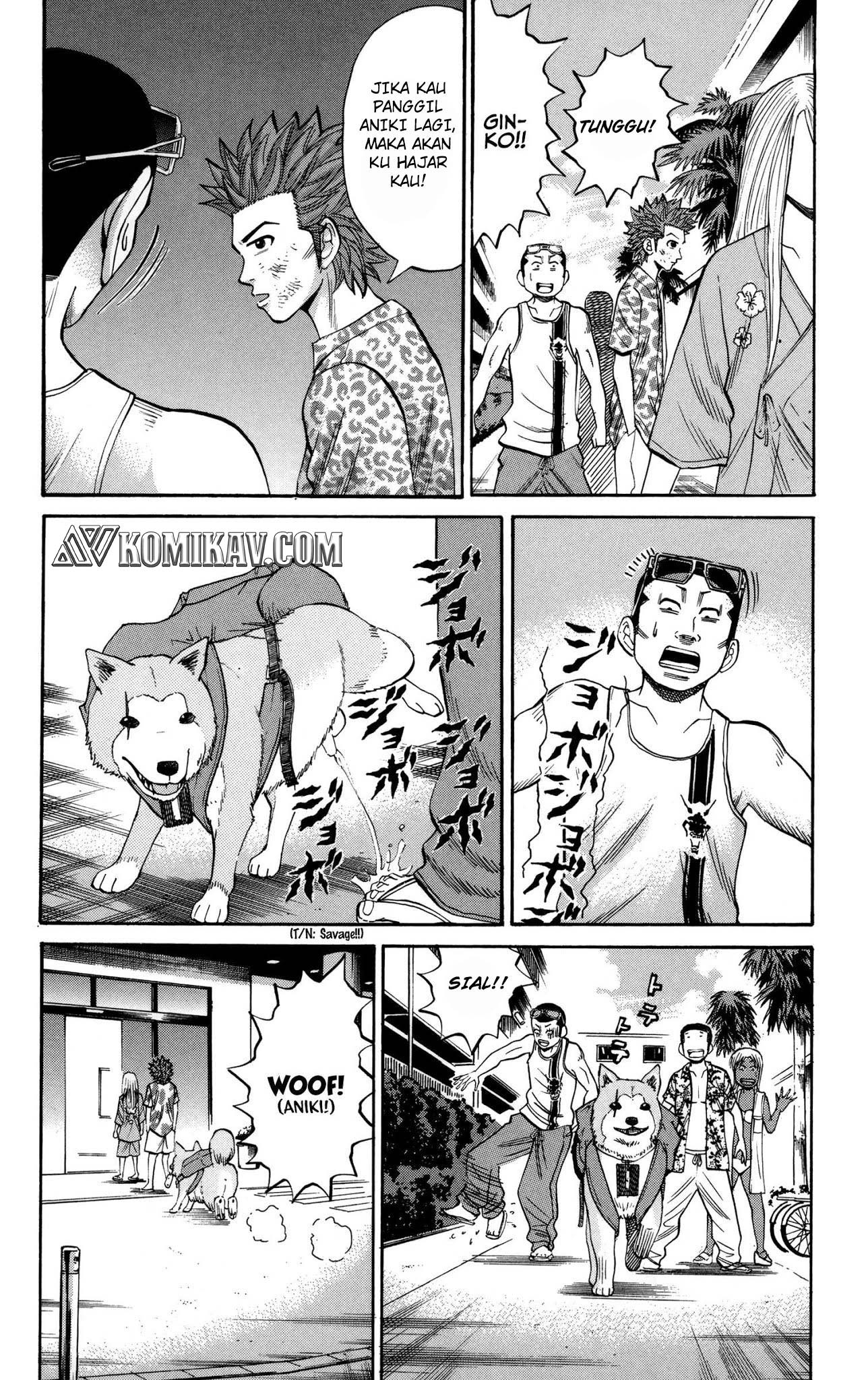 Chapter 45 - halaman 18