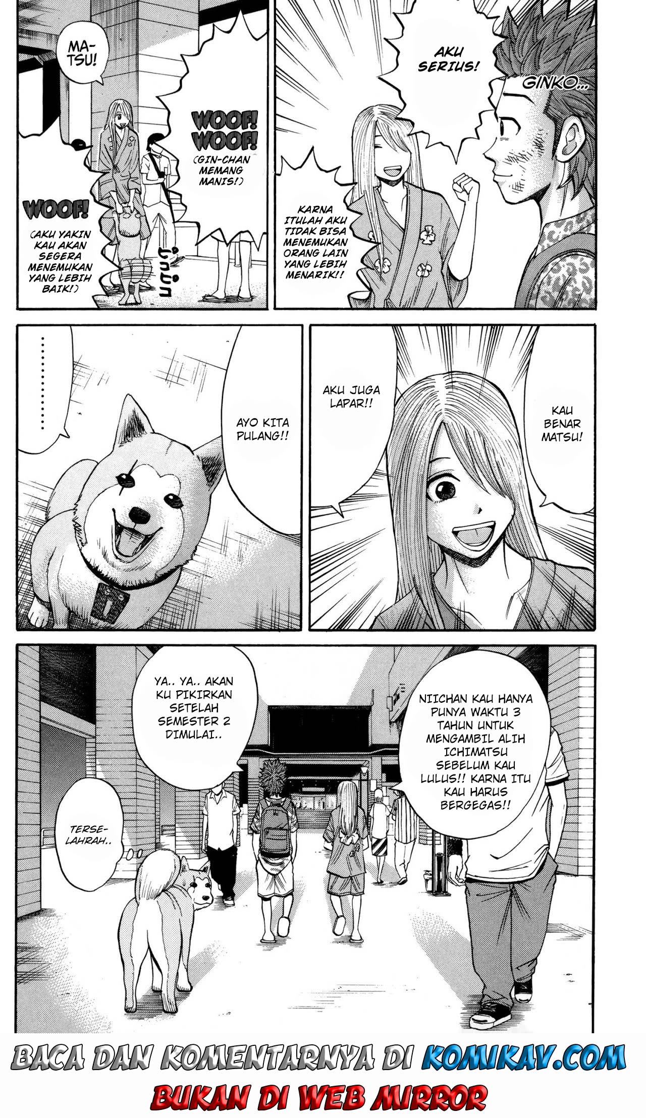 Chapter 45 - halaman 22