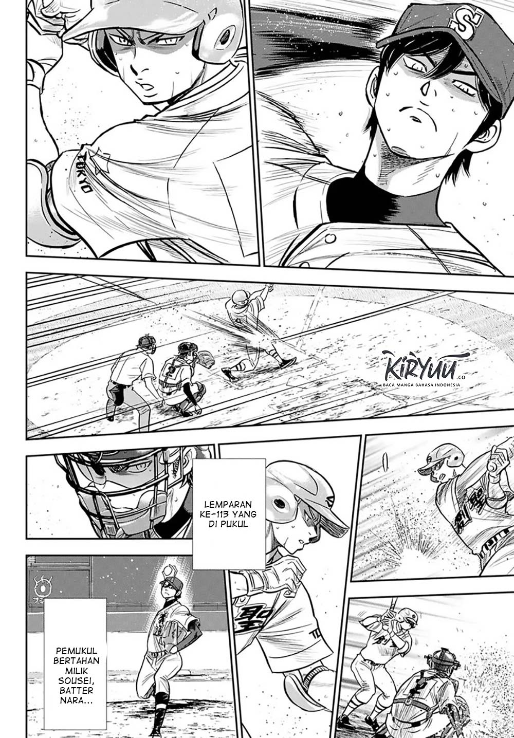 Chapter 216 - halaman 7
