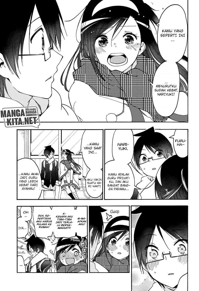 Chapter 164 - halaman 15