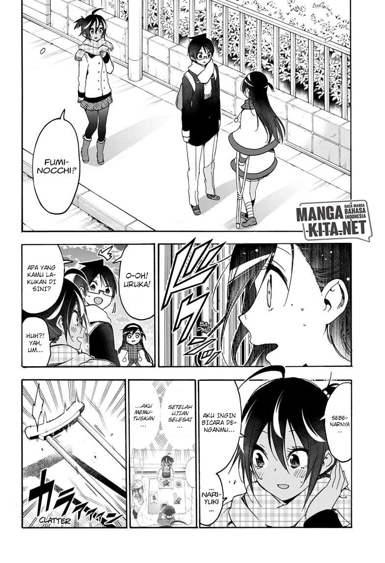 Chapter 164 - halaman 18