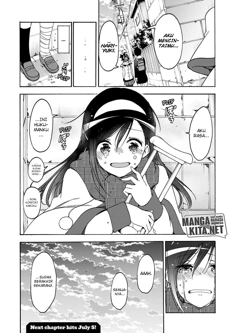 Chapter 164 - halaman 21