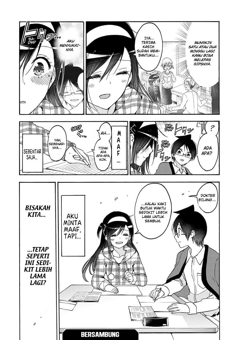 Chapter 163 - halaman 22