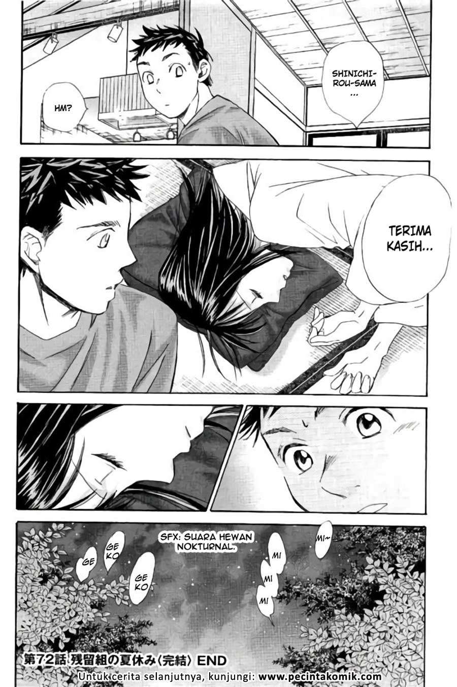 Chapter 72 - halaman 18