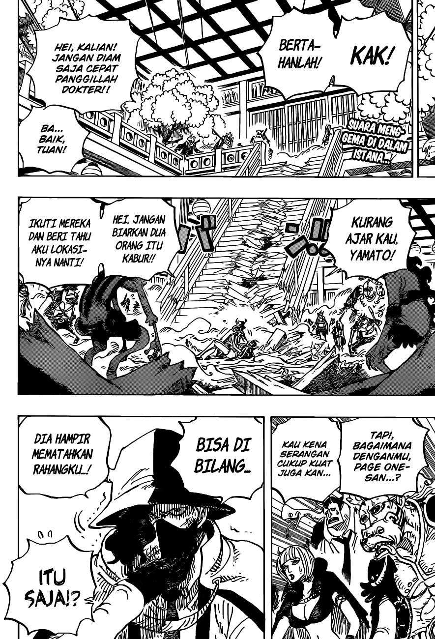 Chapter 984 - halaman 4