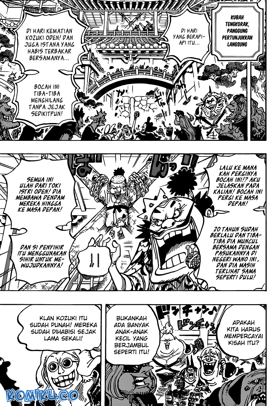 Chapter 984 - halaman 9