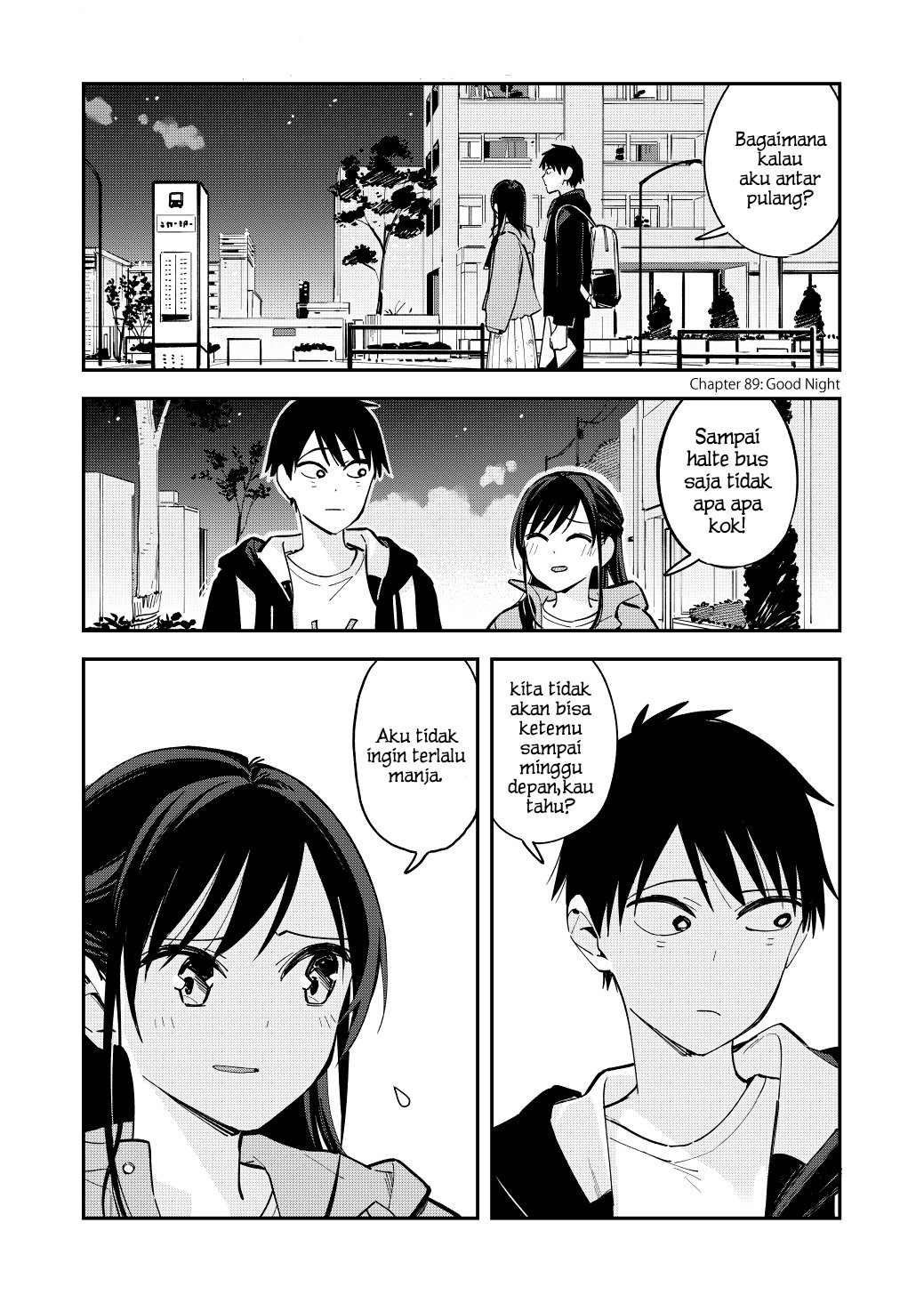 Chapter 89 - halaman 2