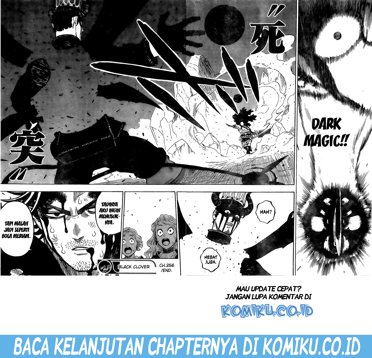 Chapter 256 - halaman 14