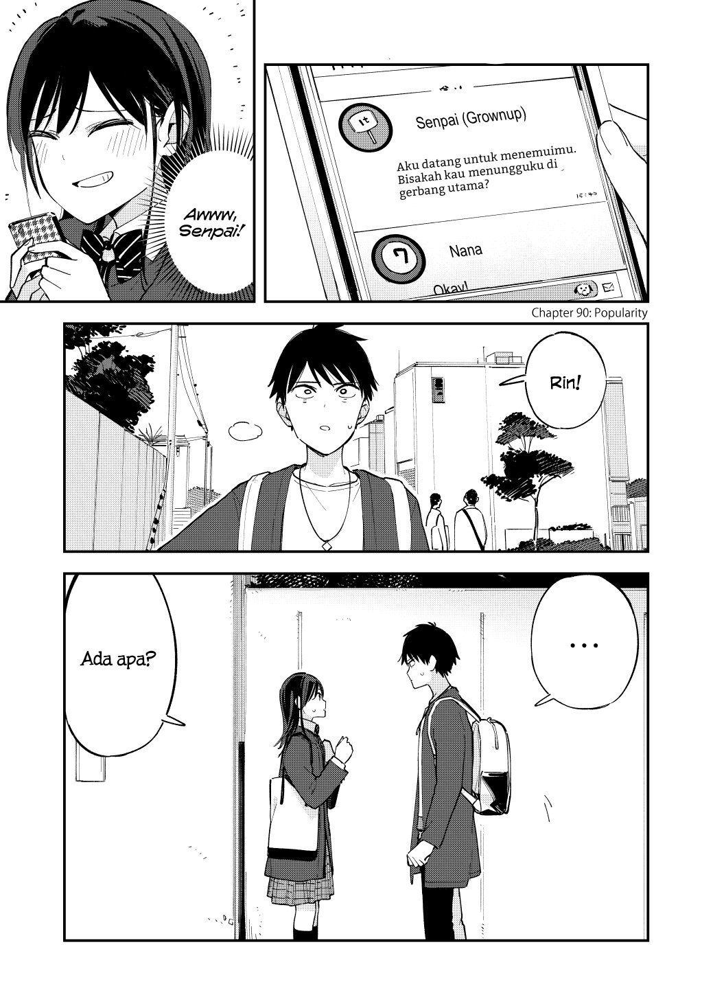 Chapter 90 - halaman 2