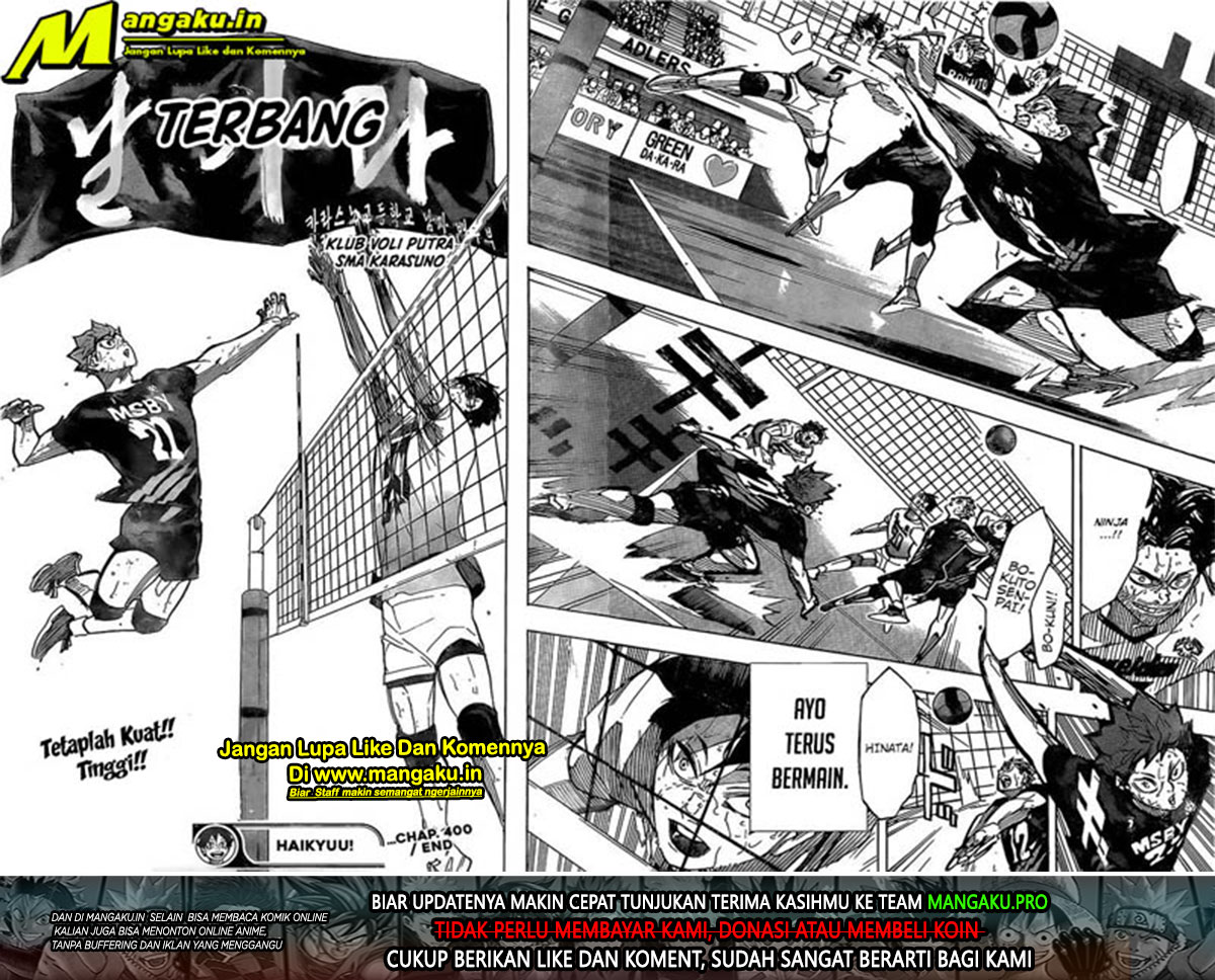 Chapter 400 - halaman 14