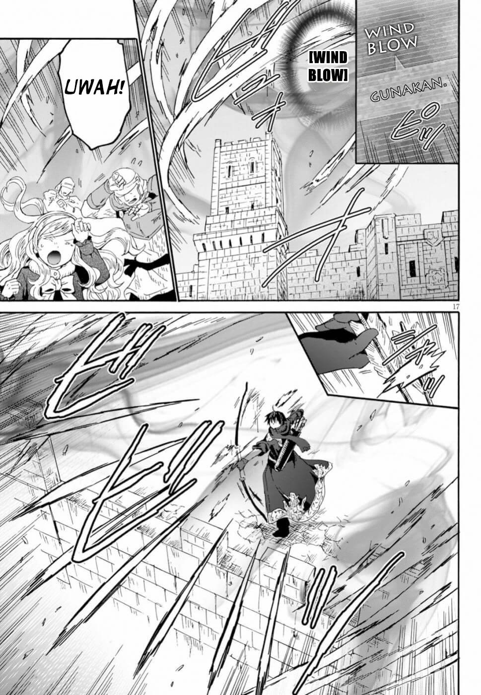 Chapter 61 - halaman 16