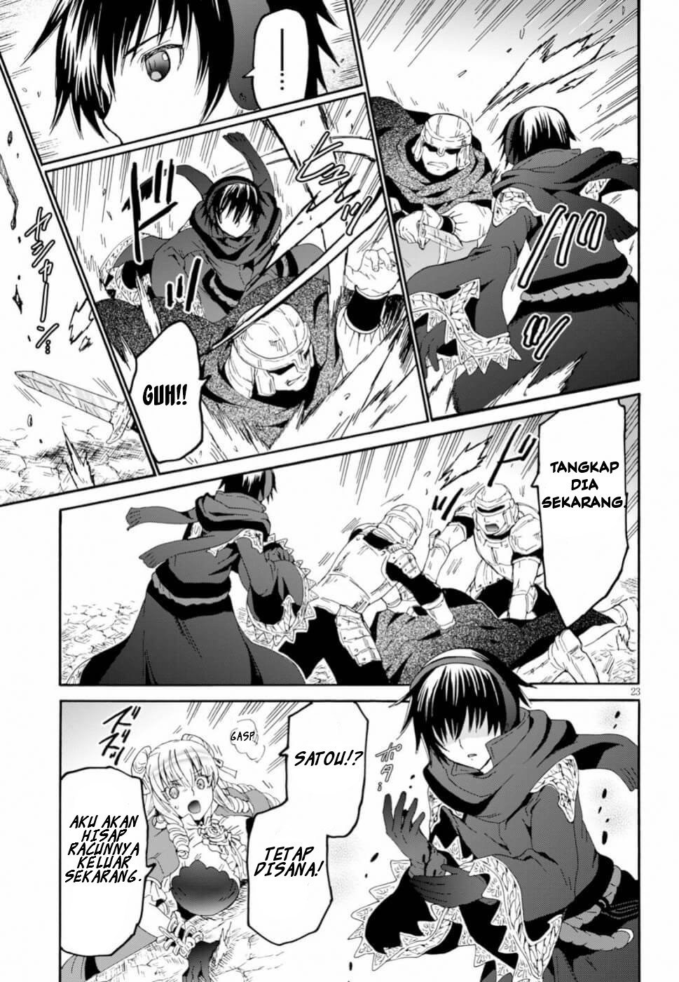 Chapter 61 - halaman 22