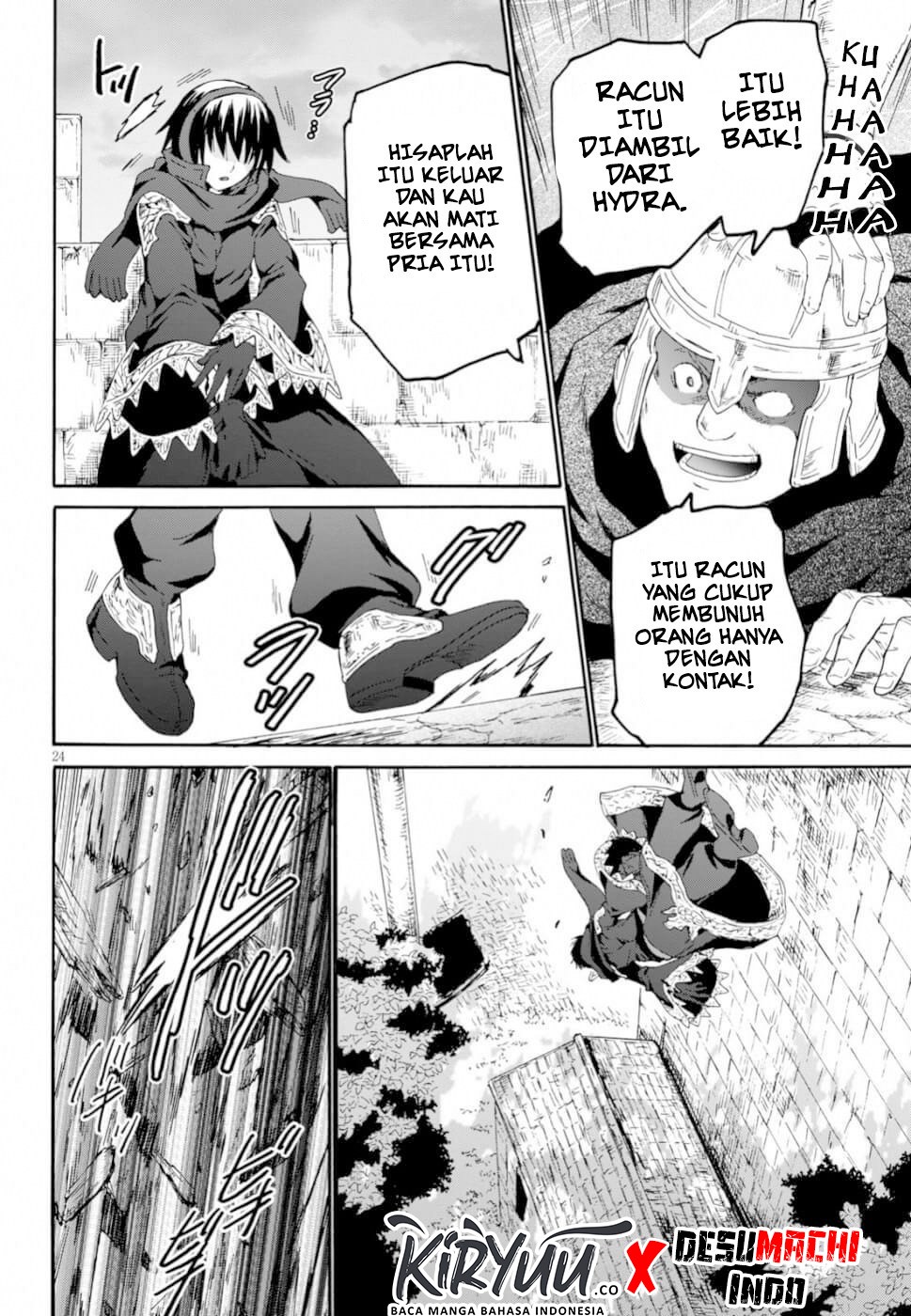 Chapter 61 - halaman 23