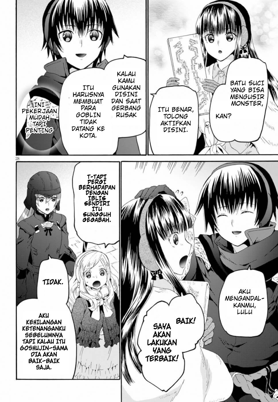 Chapter 61 - halaman 27