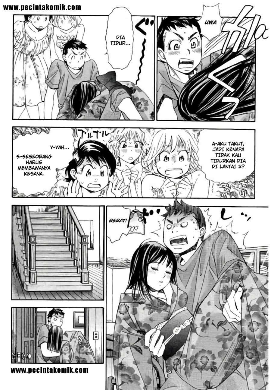 Chapter 70 - halaman 16