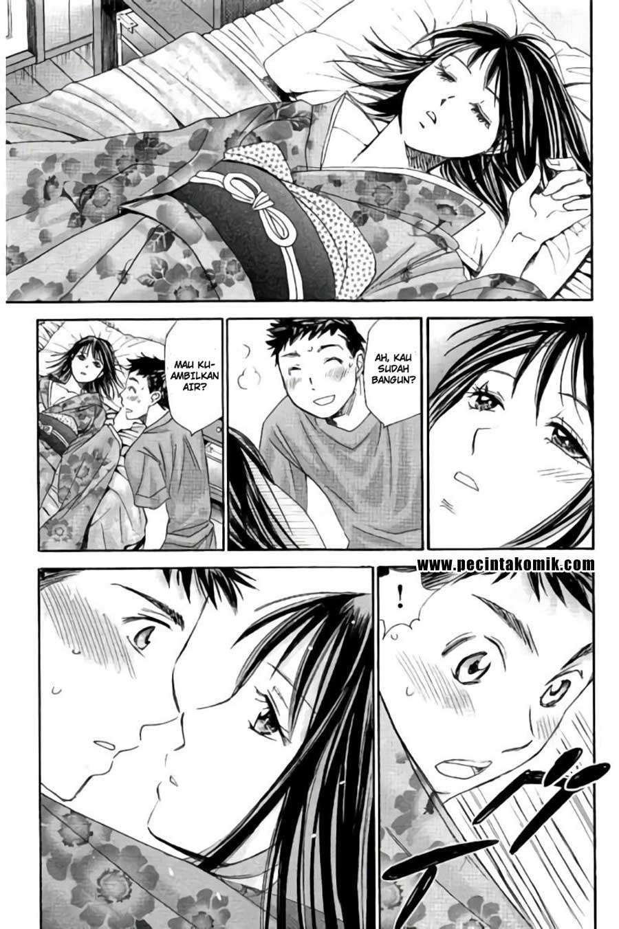 Chapter 70 - halaman 17