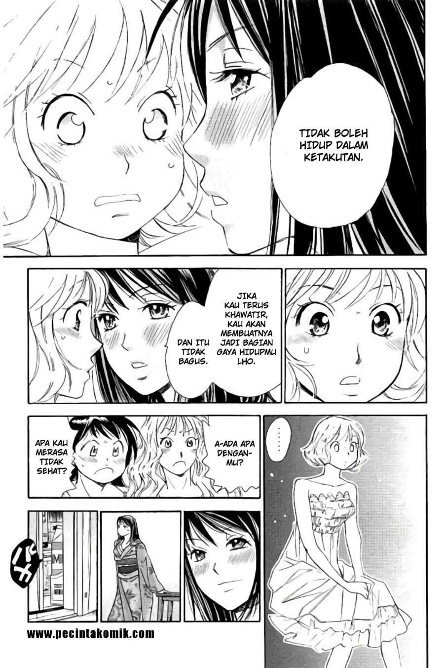 Chapter 70 - halaman 9