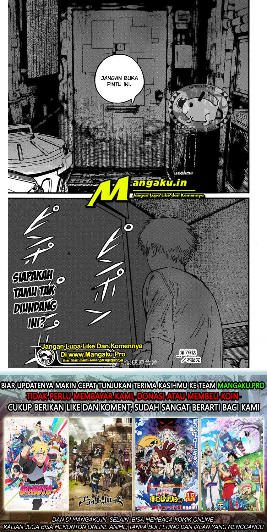 Chapter 76 - halaman 17