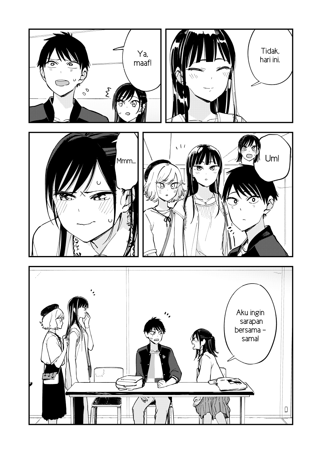 Chapter 95 - halaman 5
