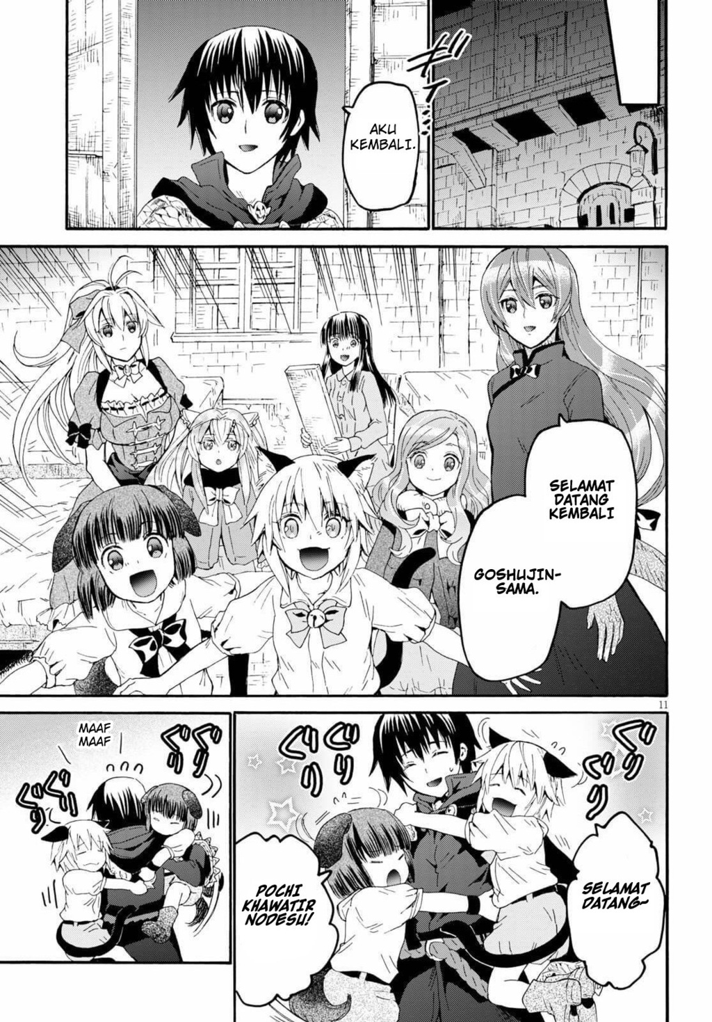 Chapter 64 - halaman 11