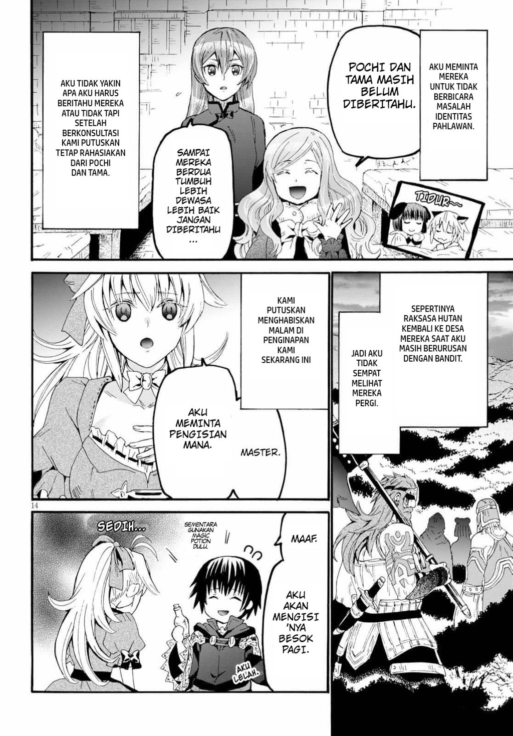 Chapter 64 - halaman 14