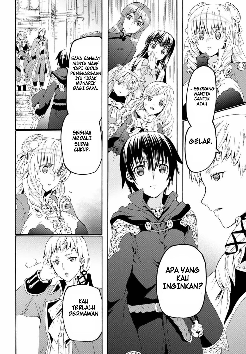 Chapter 64 - halaman 16