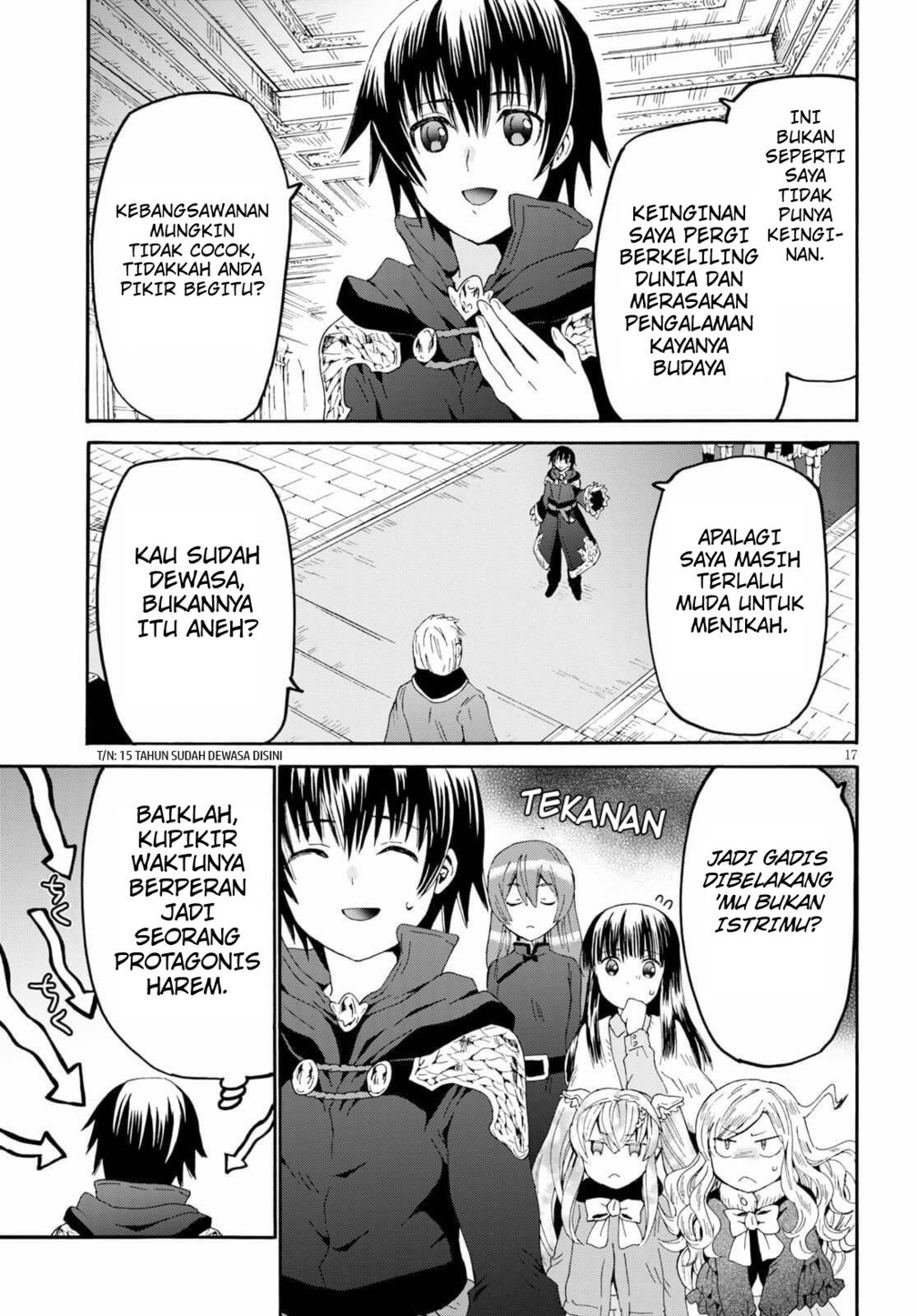 Chapter 64 - halaman 17