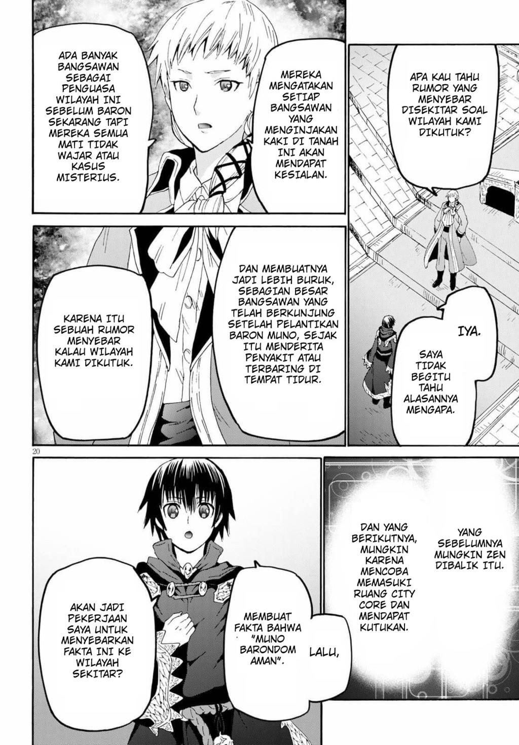 Chapter 64 - halaman 20