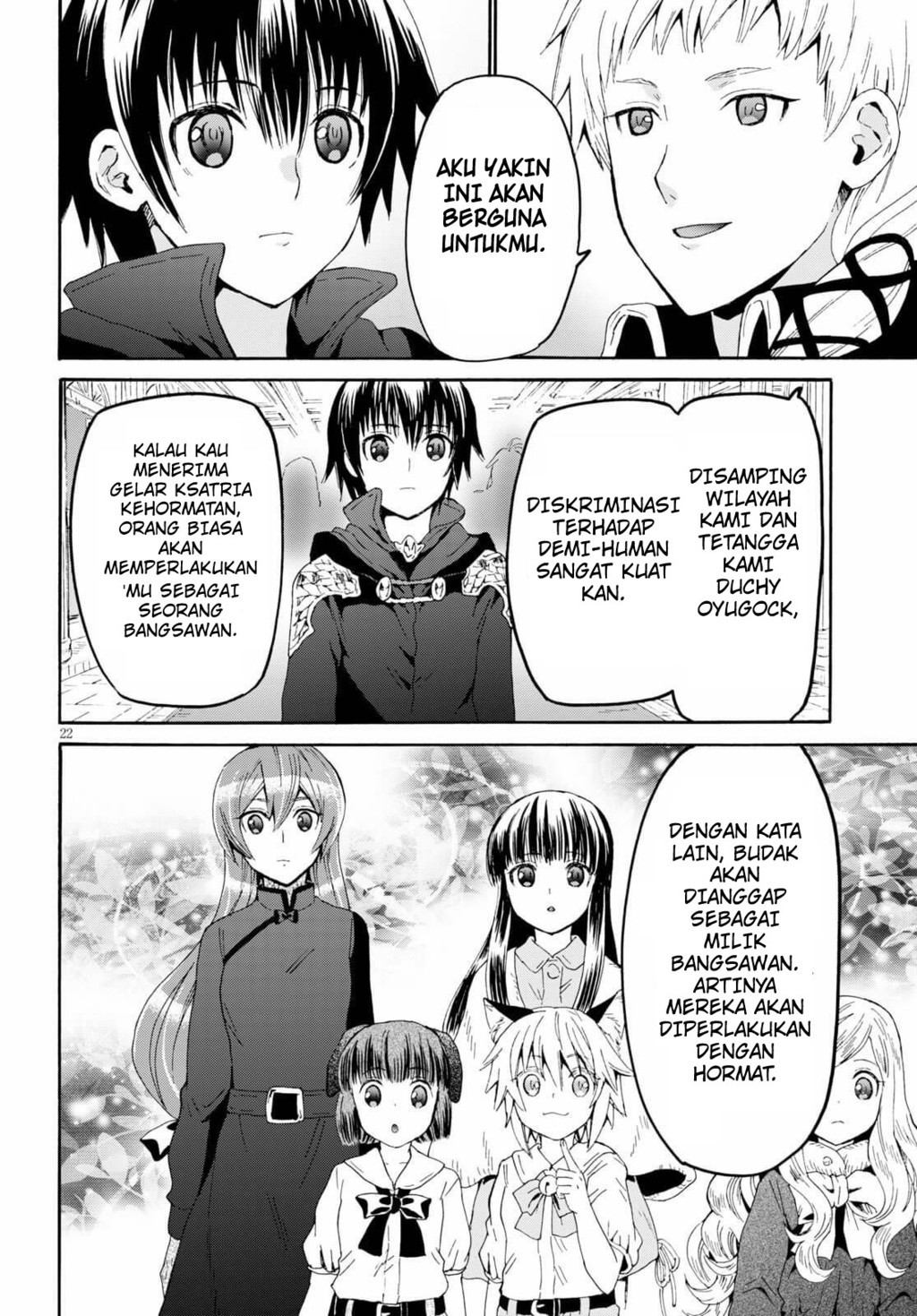 Chapter 64 - halaman 22
