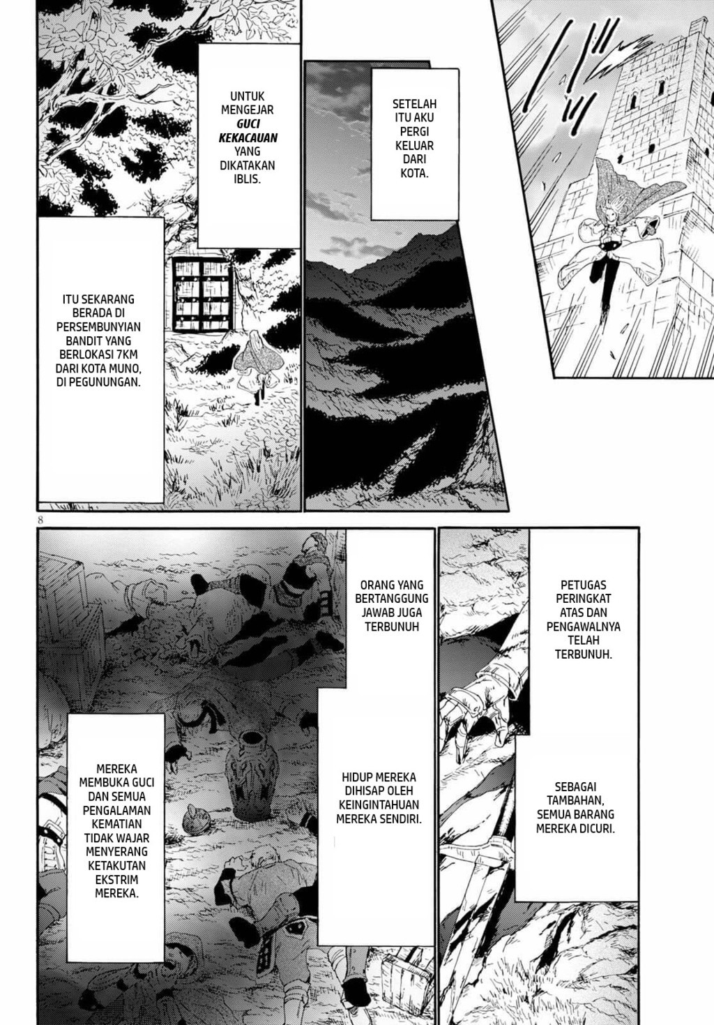 Chapter 64 - halaman 8