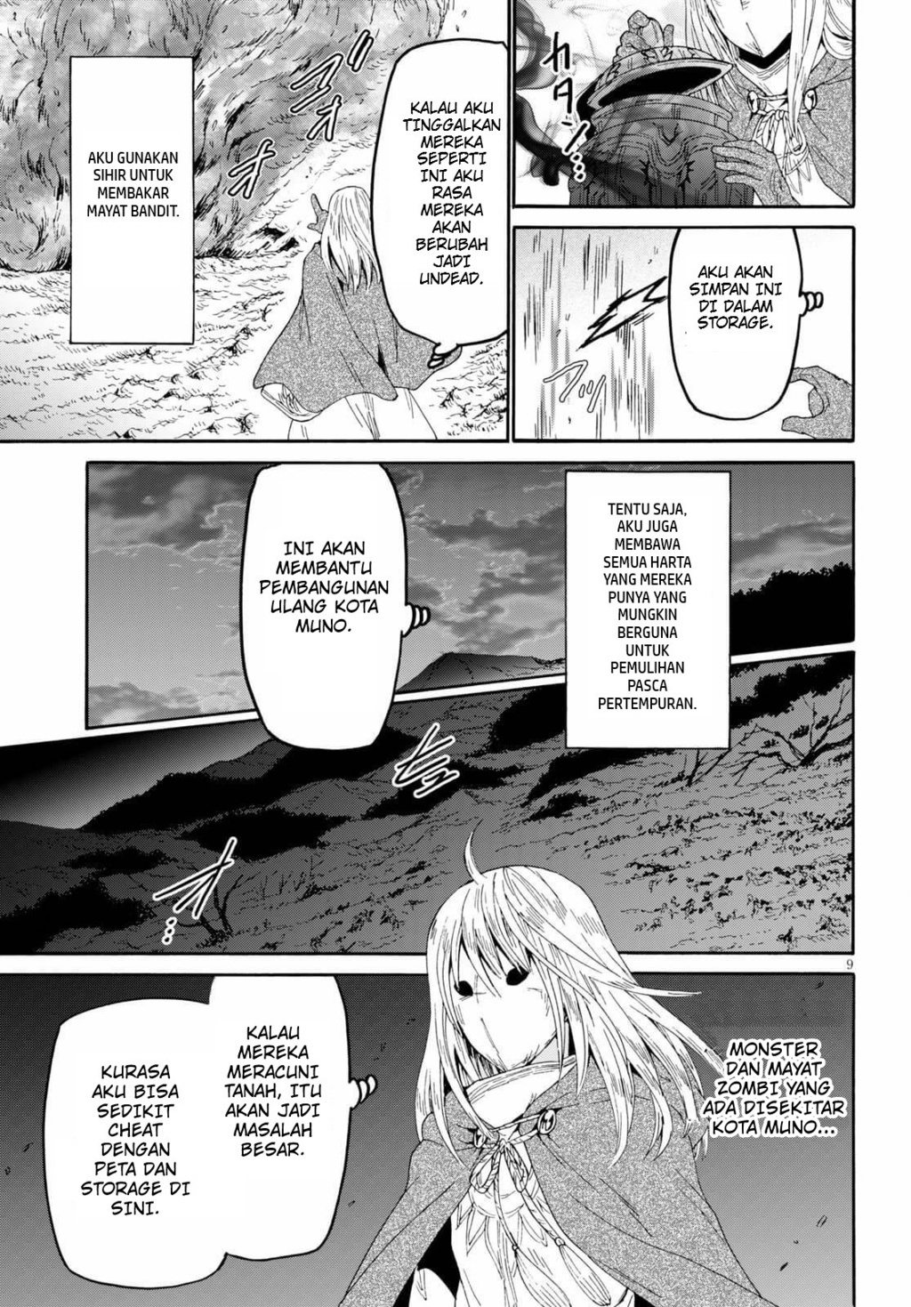 Chapter 64 - halaman 9