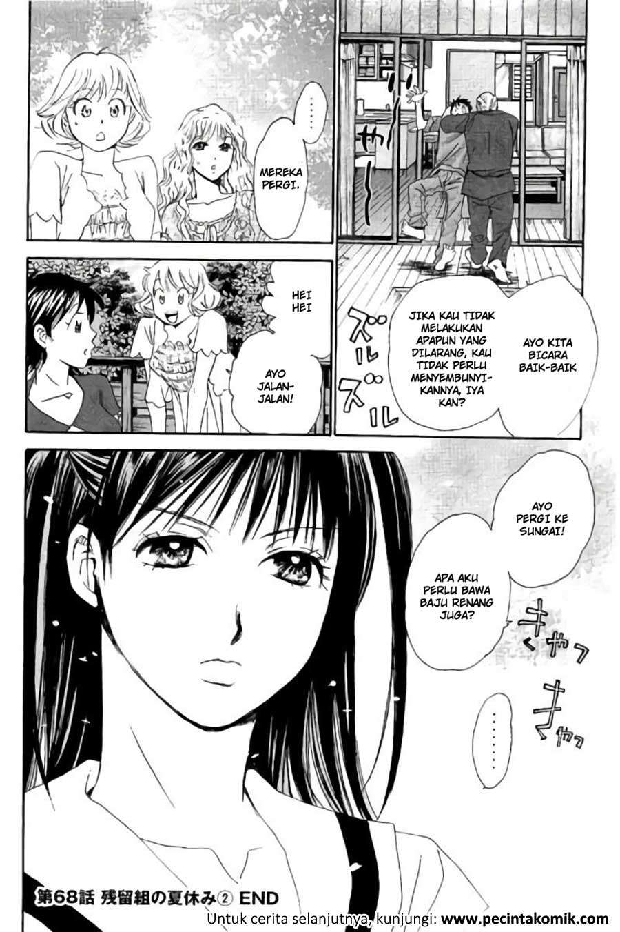 Chapter 68 - halaman 18