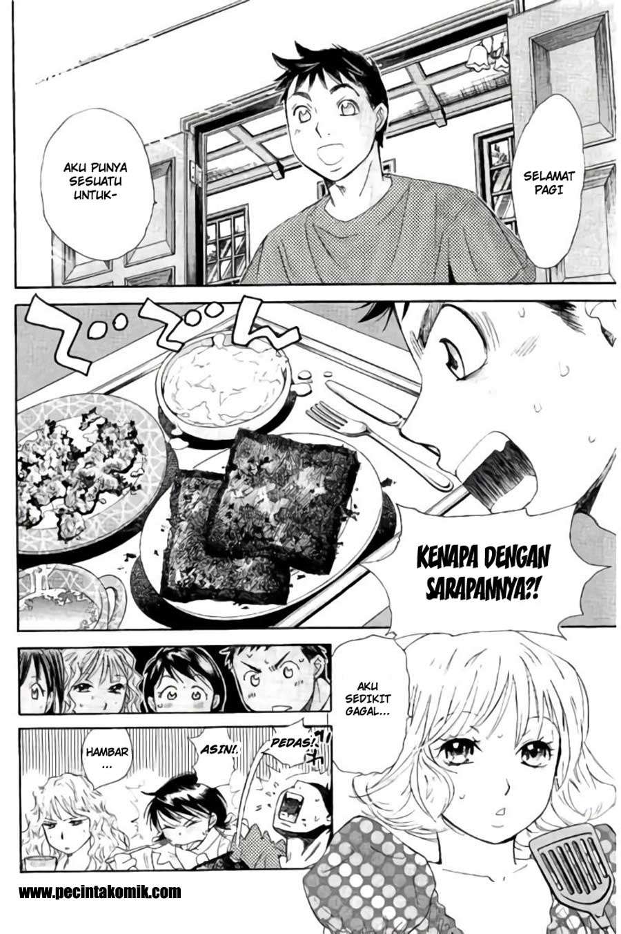 Chapter 67 - halaman 12