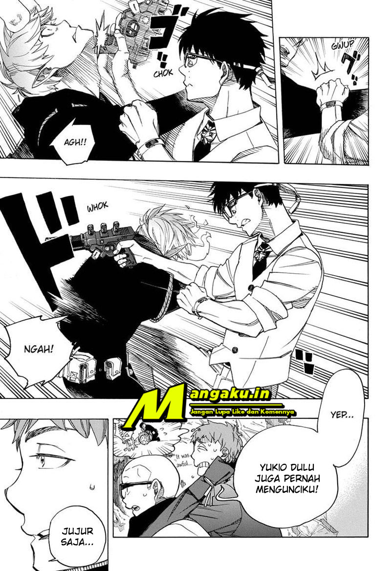 Chapter 122 - halaman 23