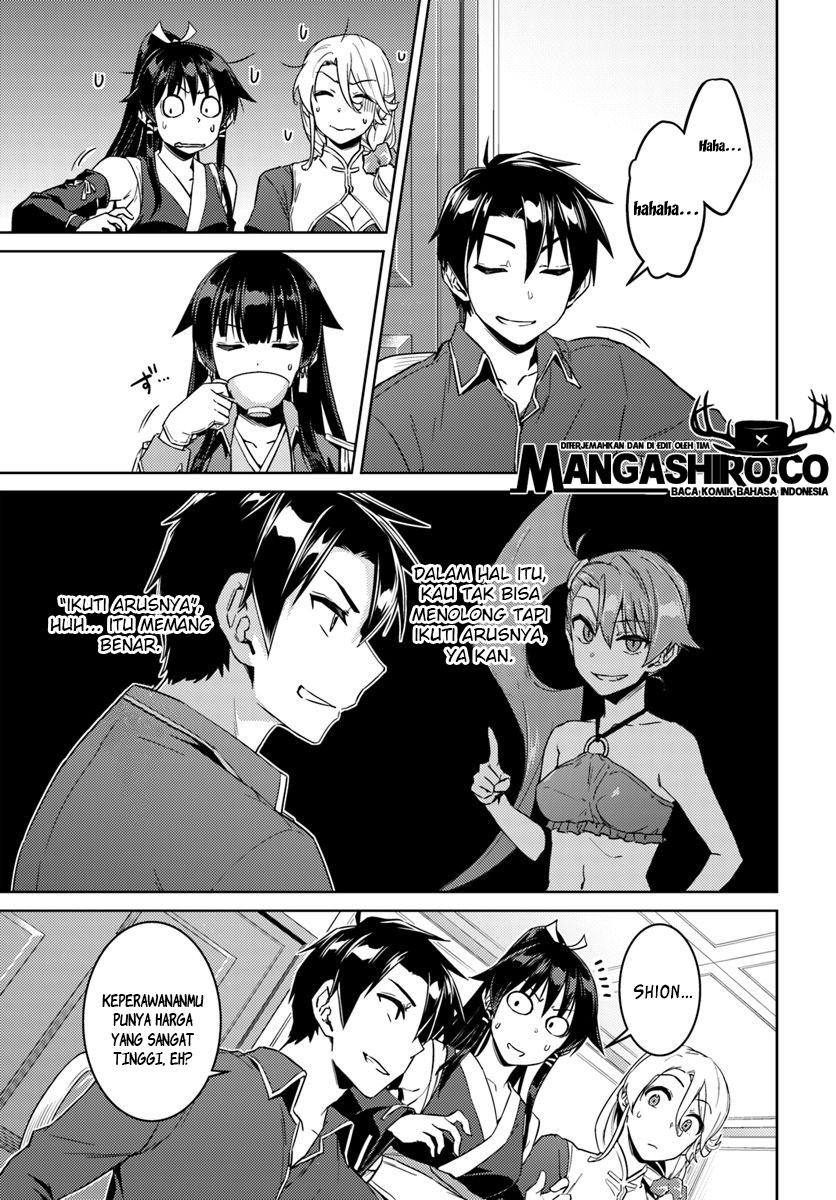 Chapter 40 - halaman 21