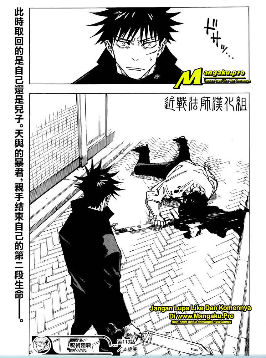 Chapter 113 - halaman 20