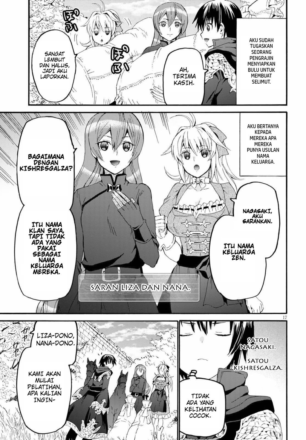 Chapter 65 - halaman 17