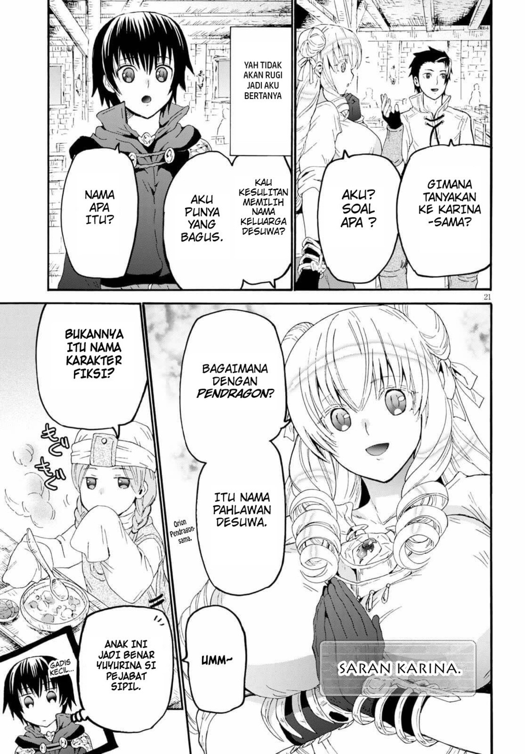 Chapter 65 - halaman 21