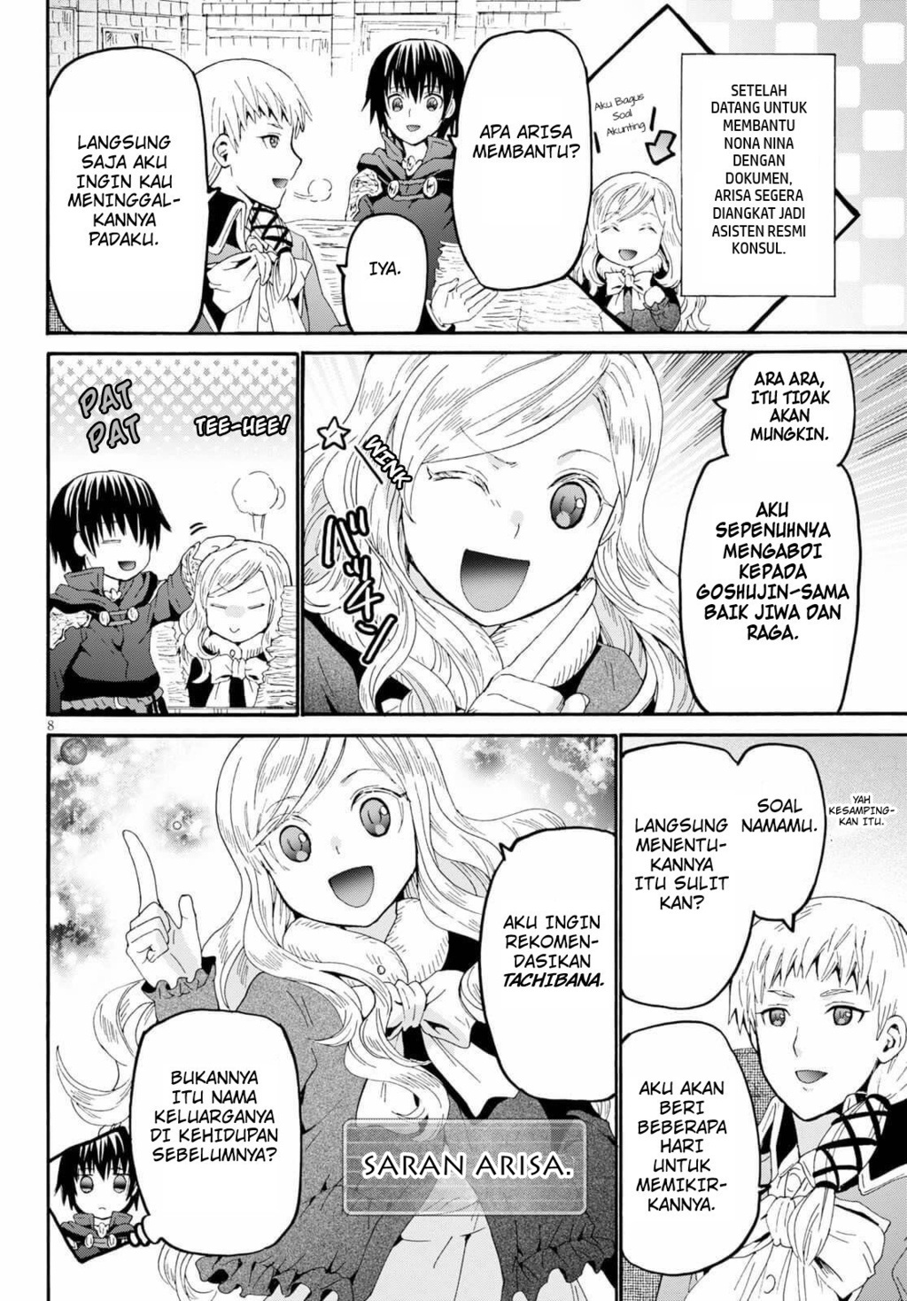 Chapter 65 - halaman 8