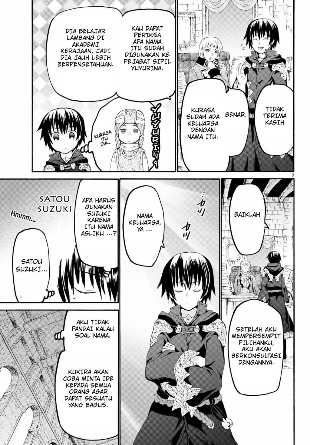 Chapter 65 - halaman 9