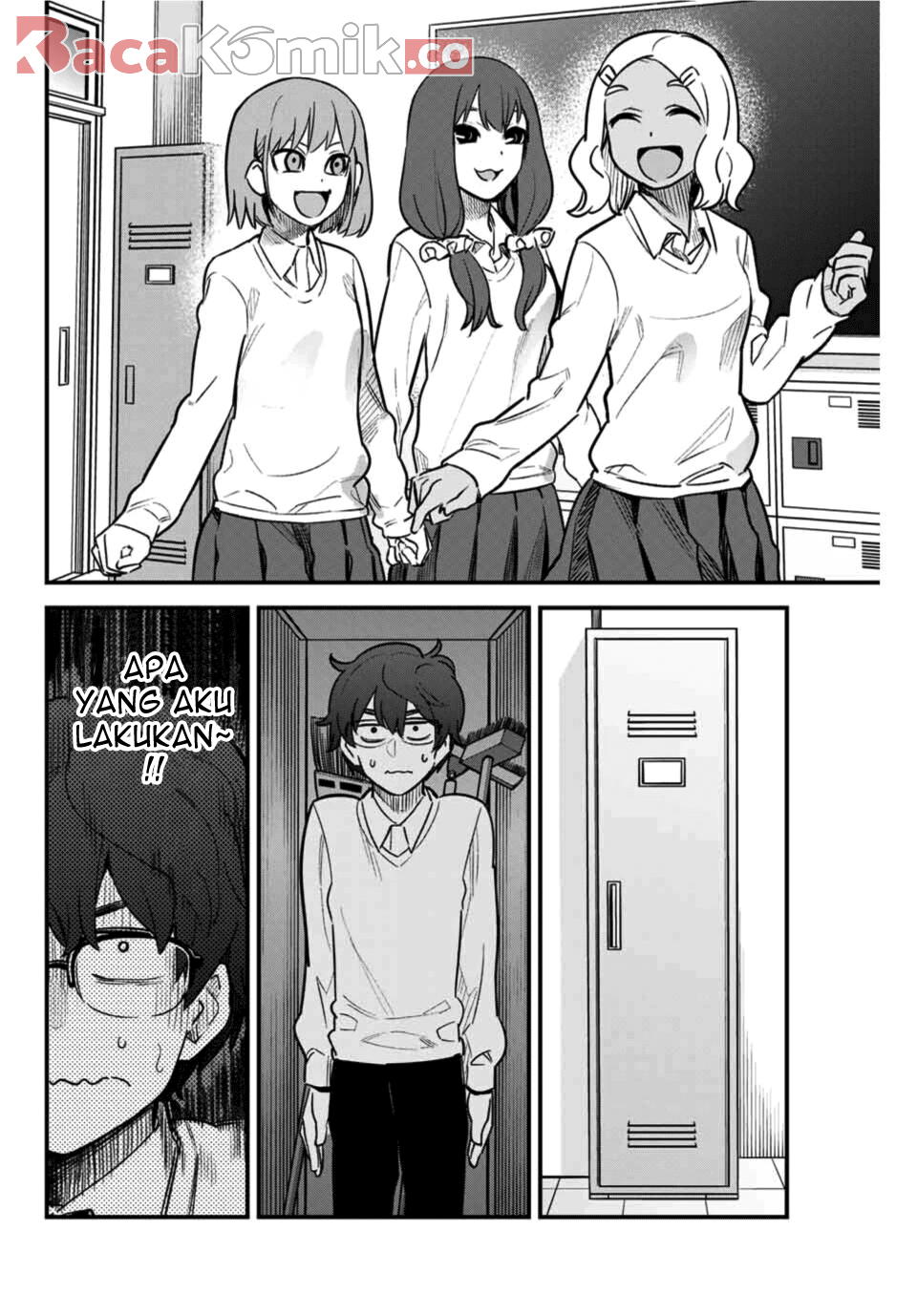 Chapter 58 - halaman 12