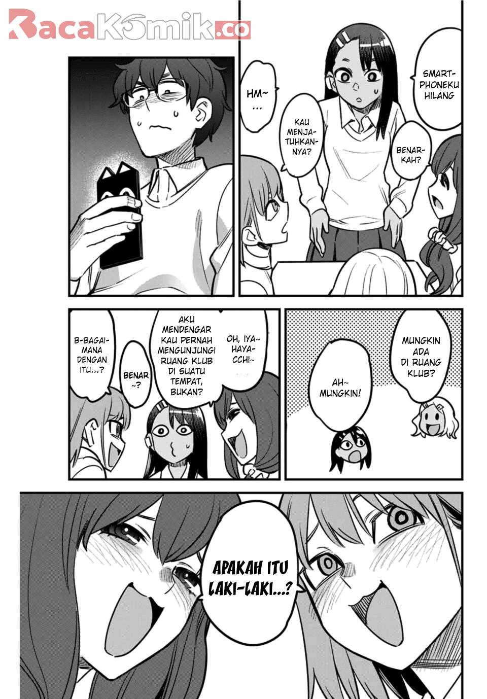 Chapter 58 - halaman 21