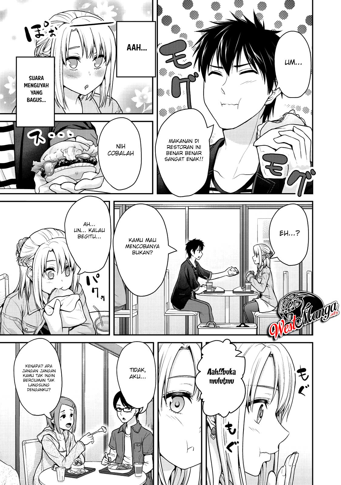 Chapter 40 - halaman 8