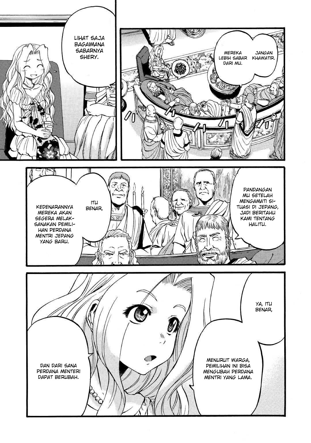 Chapter 91 - halaman 12