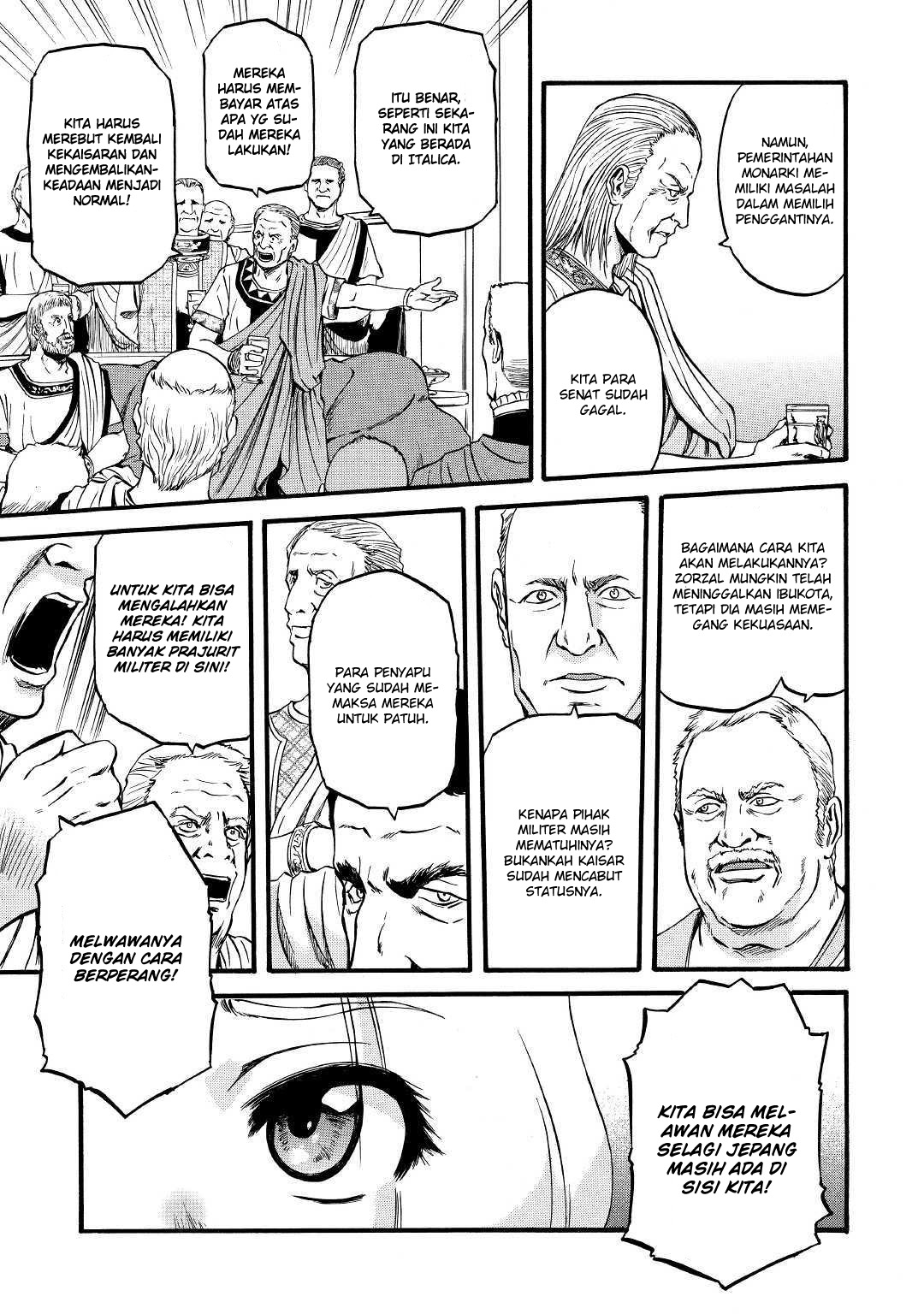 Chapter 91 - halaman 14