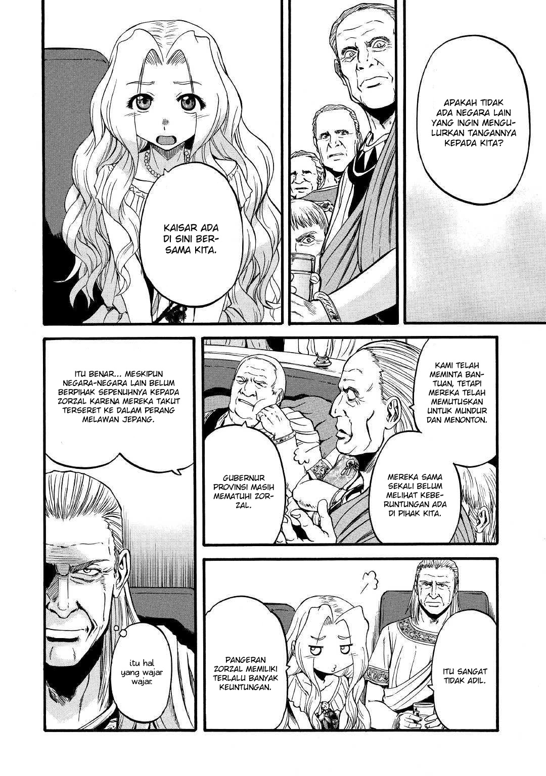 Chapter 91 - halaman 15