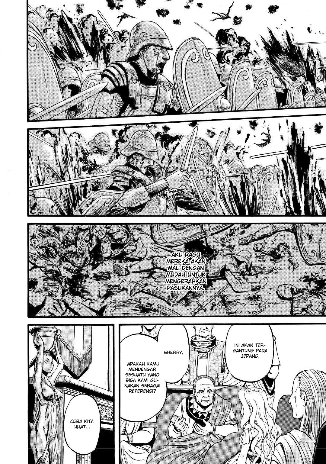 Chapter 91 - halaman 17