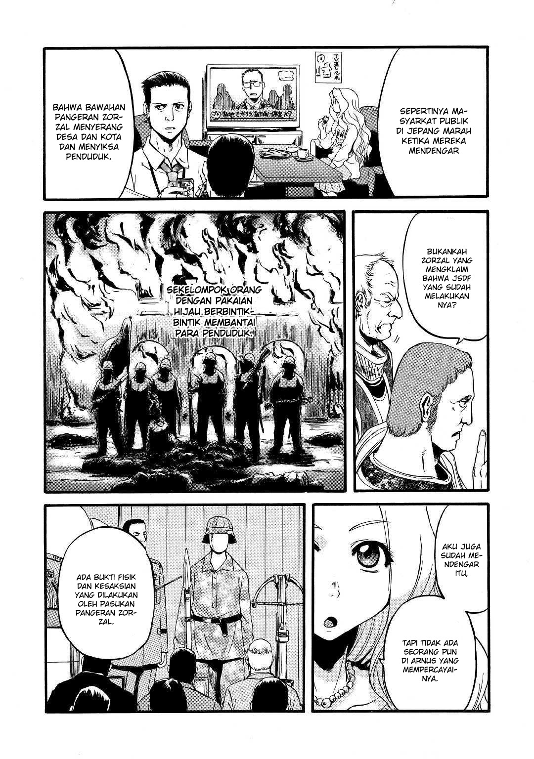 Chapter 91 - halaman 18