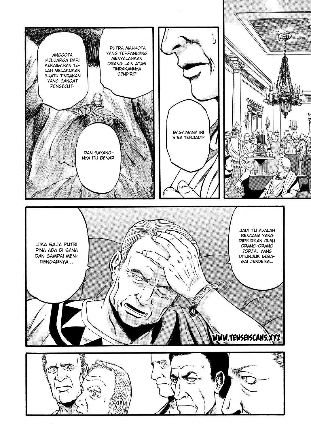 Chapter 91 - halaman 19