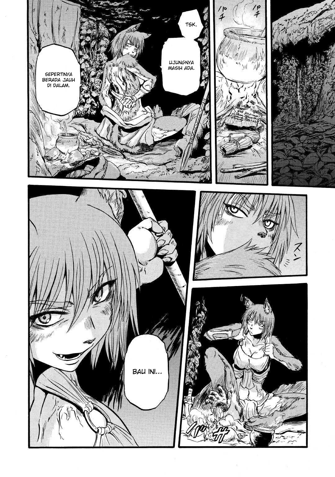 Chapter 91 - halaman 25